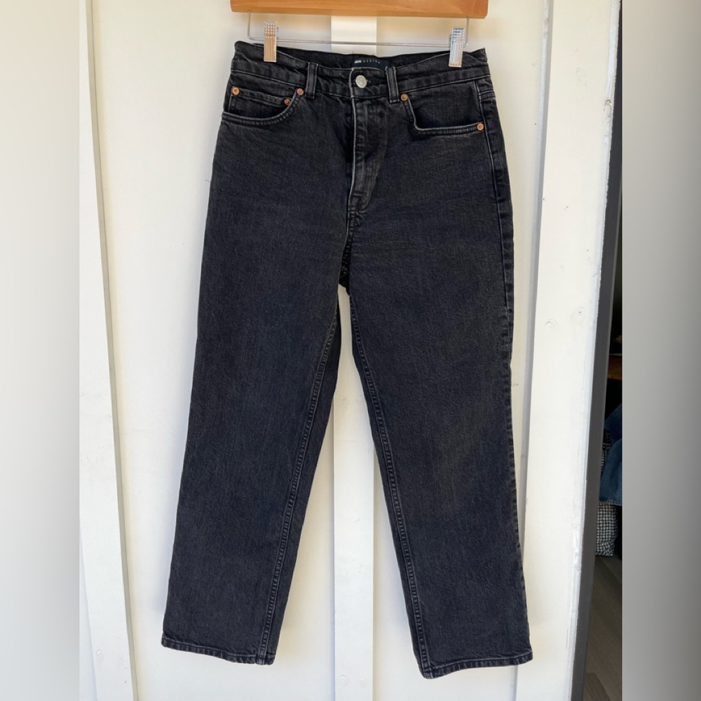ASOS Cropped Jean